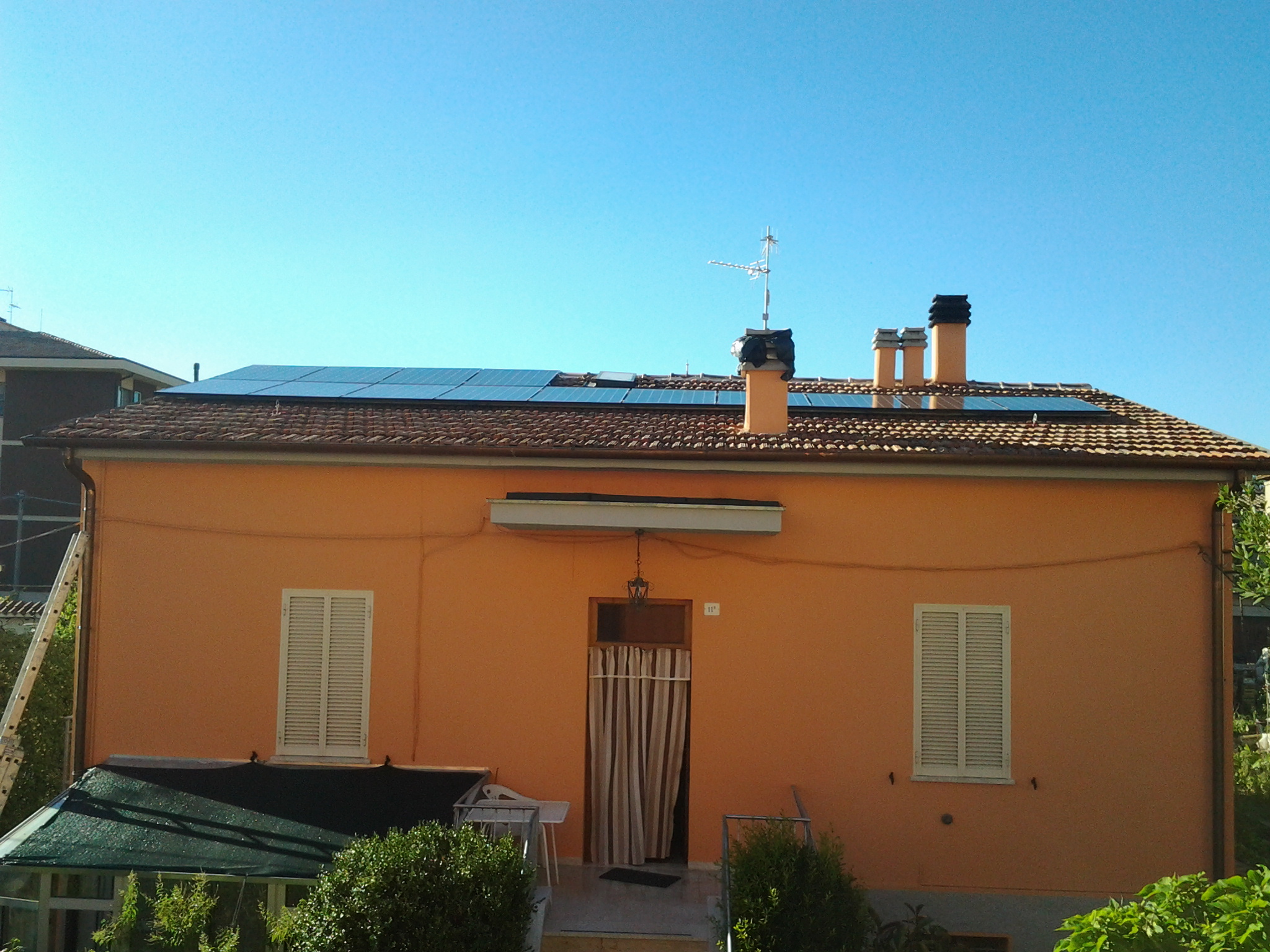 Nuovo impianto Impianti Solari Fotovoltaici 2016. Cogli le opportunità e la convenienza SunPower-Lightland a Foligno, Perugia, Umbria