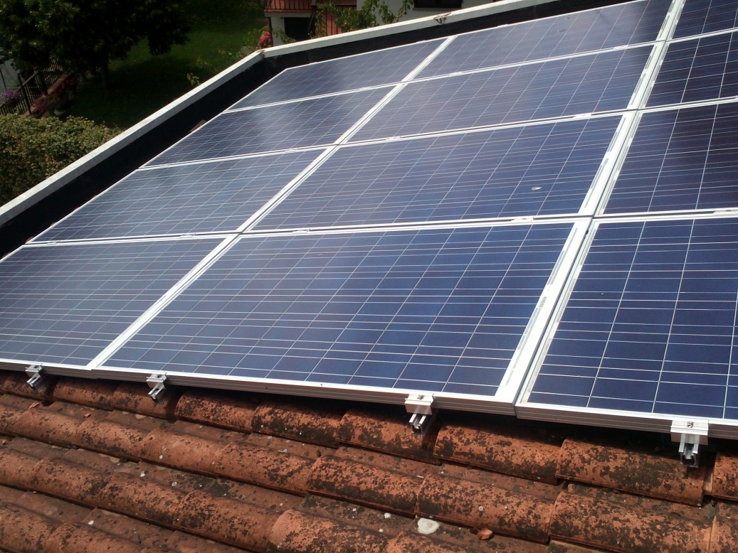 Impianto Impianti Solari Fotovoltaici 2016. Cogli le opportunità e la convenienza Ancona Marche