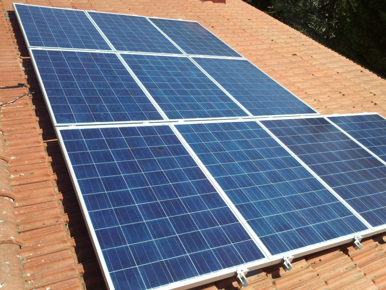 Impianto Impianti Solari Fotovoltaici 2016. Cogli le opportunità e la convenienza Barberino del Mugello Firenze