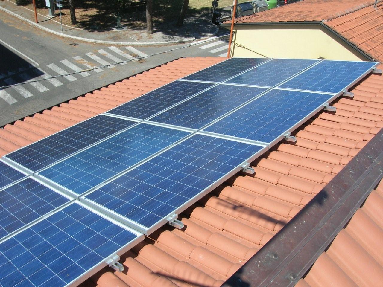 Impianto Impianti Solari Fotovoltaici 2016. Cogli le opportunità e la convenienza Cesena