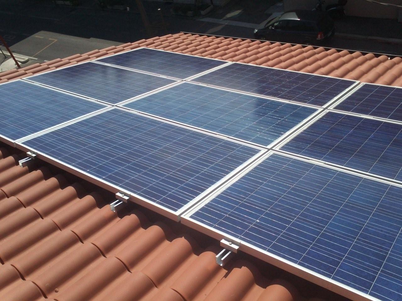Impianto Impianti Solari Fotovoltaici 2016. Cogli le opportunità e la convenienza Cesena Ronta