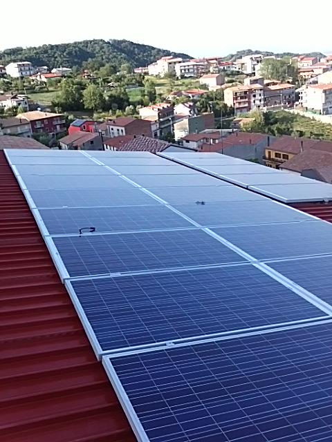 Impianto Impianti Solari Fotovoltaici 2016. Cogli le opportunità e la convenienza Fagnano Castello Cosenza Calabria