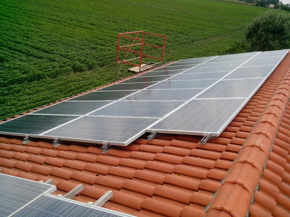 Impianto Impianti Solari Fotovoltaici 2016. Cogli le opportunità e la convenienza Imola