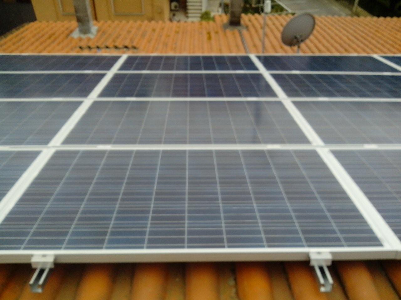 Impianto Impianti Solari Fotovoltaici 2016. Cogli le opportunità e la convenienza Livorno Chint Astronergy