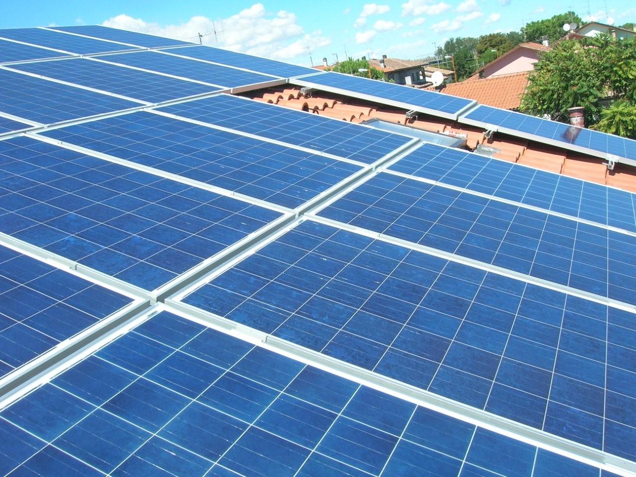 Impianto Impianti Solari Fotovoltaici 2016. Cogli le opportunità e la convenienza Ronta Cesena