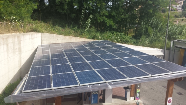 Impianto Impianti Solari Fotovoltaici 2016. Cogli le opportunità e la convenienza Milano Autolavaggio