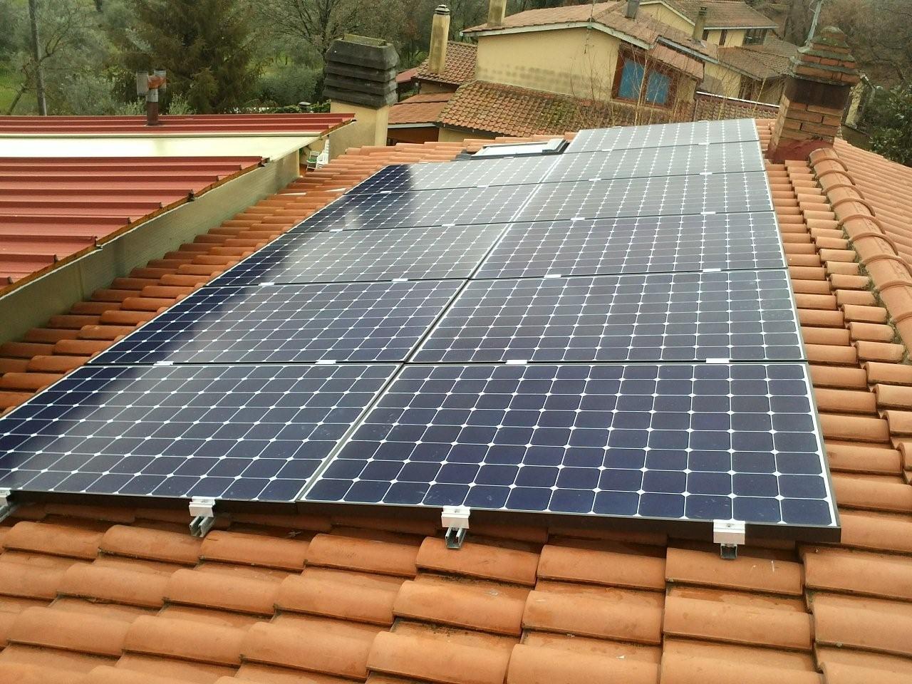Impianto Impianti Solari Fotovoltaici 2016. Cogli le opportunità e la convenienza SunPower Lightland a Milano 