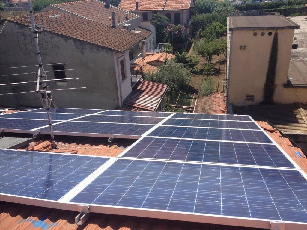 Impianto Impianti Solari Fotovoltaici 2016. Cogli le opportunità e la convenienza Viareggio