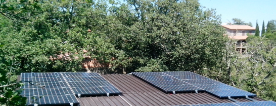 Impianto Impianti Solari Fotovoltaici 2016. Cogli le opportunità e la convenienza Lightland della SunPower, Vagliagli, Milano, 